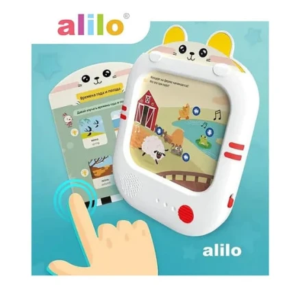 Alilo Interactive Learning Tablet 954644602066 Alilo Interactive Learning Tablet 954644602066