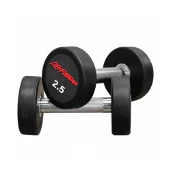 Qantel dəsti Life Fitness 323a_394481589, 2.5 kq, 2 əd