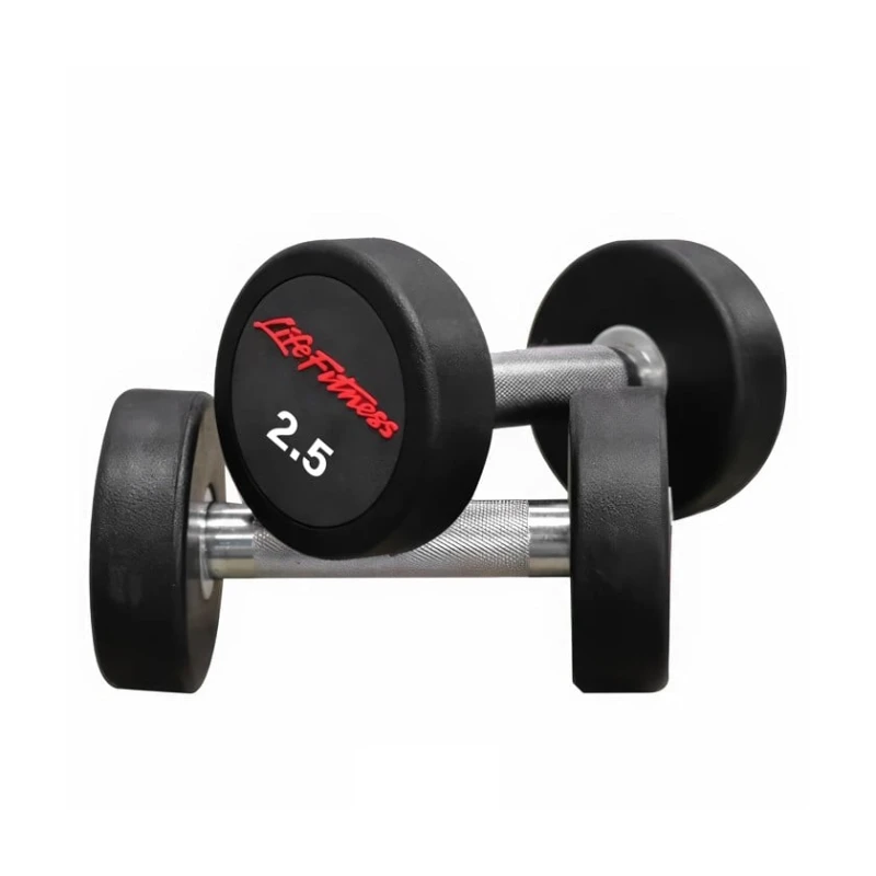 Qantel dəsti Life Fitness 323a_394481589, 2.5 kq, 2 əd