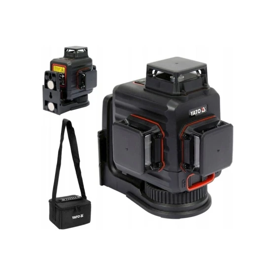 Лазерный нивелир Yato YT-30436