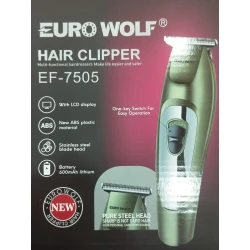 Машинка для стрижки волос Eurowolf 7505 21567976