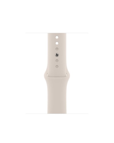 Smart-saat Apple Watch SE 2022 GPS 40mm Starlight Aluminium Case with Starlight Sport Band Regular (MNJP3RB/A)