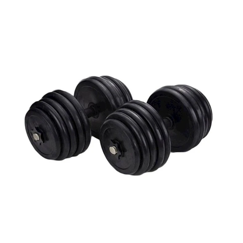 Гантели разборные, 20 х 20 кг, 2 шт Гантели разборные, 20 х 20 кг, 2 шт