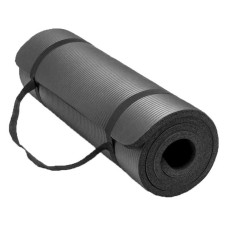 Aerobika üçün mat sm_0096, qara