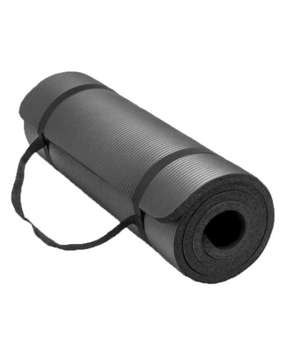 Aerobika üçün mat sm_0096, qara