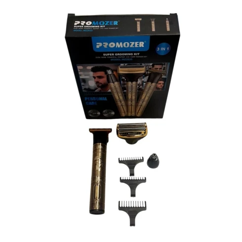 Trimmer Pro Mozer MZ_2035