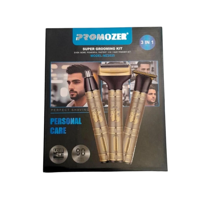 Trimmer Pro Mozer MZ_2035