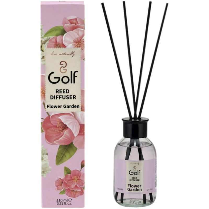 Ароматический диффузор Golf Flower Garden 110 мл Ароматический диффузор Golf Flower Garden 110 мл