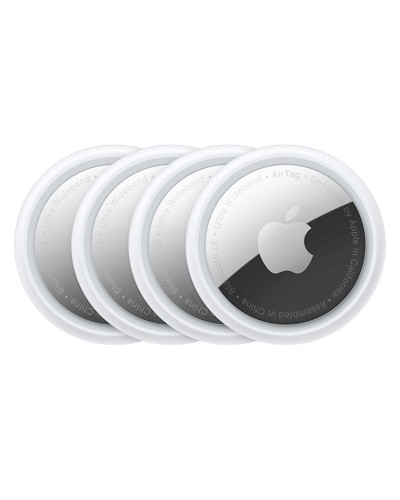 Treker Apple AirTag 4 Pack MX542ZE/A