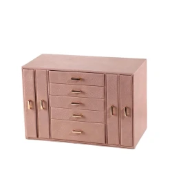 Органайзер для украшений smil_1506, розовый