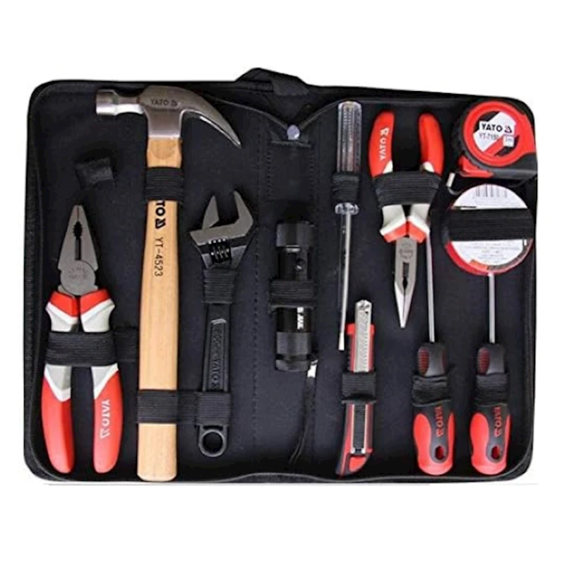 Alət dəsti Yato YT-39003, 12 əd Alət dəsti Yato YT-39003, 12 əd