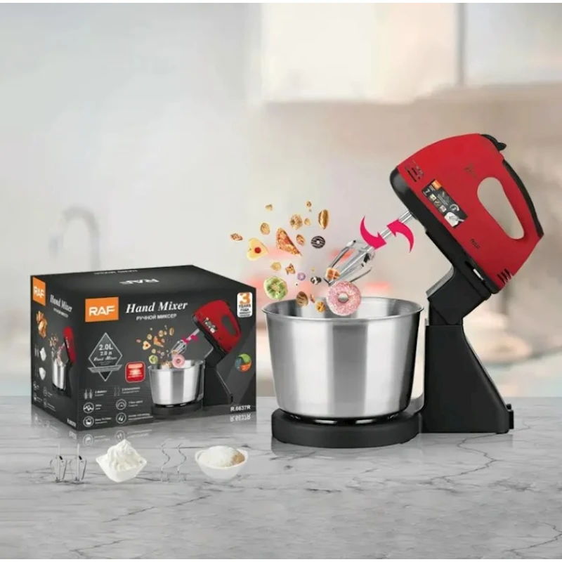 Миксер RAF R.6637R