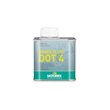 Əyləc mayesi Motorex DOT 4, 250 ml