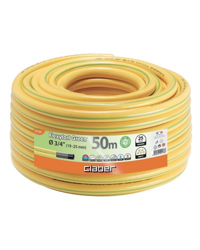 Suvarma üçün şlanq Claber Flexyfort 3/4'' 50 m