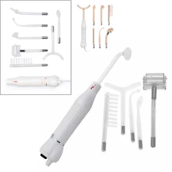 Дарсонваль для лица и тела Sensor_2000000000275, белый Дарсонваль для лица и тела Sensor_2000000000275, белый