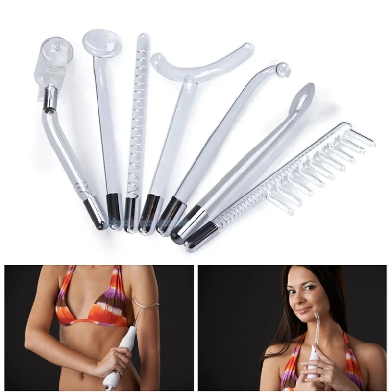 Дарсонваль для лица и тела Sensor_2000000000275, белый Дарсонваль для лица и тела Sensor_2000000000275, белый