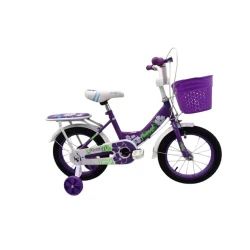 Uşaq velosipedi smr244, bənövşəyi