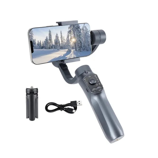 Stabilizator 3-Axis Gimbal F10 PRO