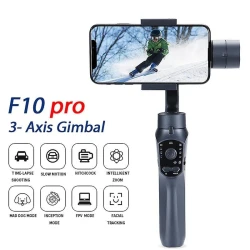 Stabilizator 3-Axis Gimbal F10 PRO
