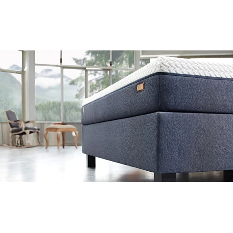 Матрас Yataş Visco Optimum Support, белый, 90x200 см Матрас Yataş Visco Optimum Support, белый, 90x200 см