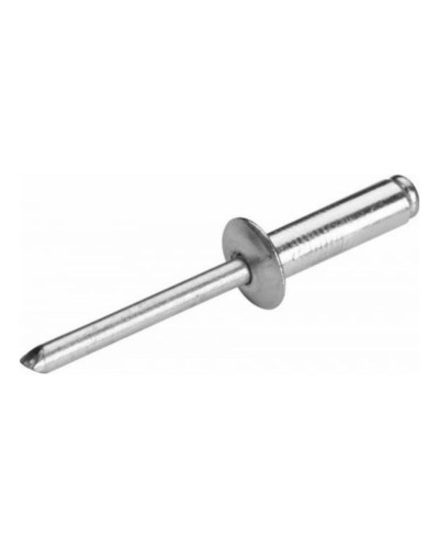 Zaklovka mismarı Tolsen 43010, polad, 4x12.7 mm, 50 əd