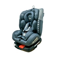 Uşaqlar üçün avtomobil oturacağı Kidilo 308, 0-8 ay, tünd-boz