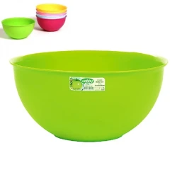 Миска Hobby life, круглая, 5 л, пластик, в ассортименте