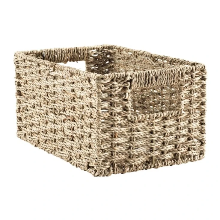 Корзина плетеная JYSK Eirik 20x30x15 см