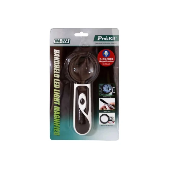 Лупа Pro'sKit MA-023 Лупа Pro'sKit MA-023
