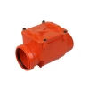 Tullantı suların əks klapanı LuxWares, 110 mm, PVC