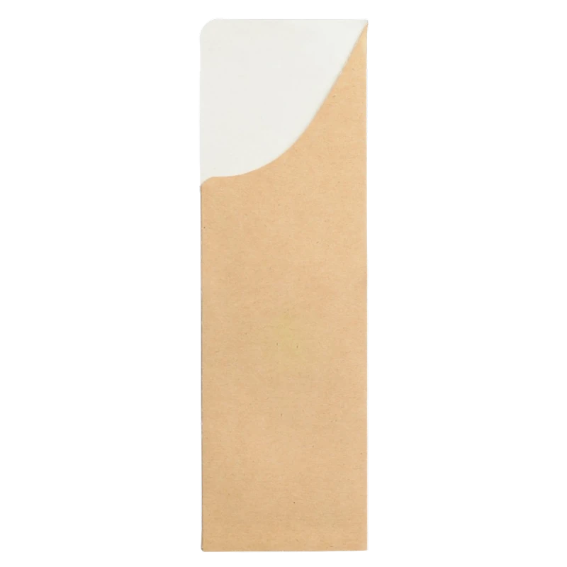 Набор конвертов для столовых приборов 5593043147, 19х6 см, 100 шт Набор конвертов для столовых приборов 5593043147, 19х6 см, 100 шт