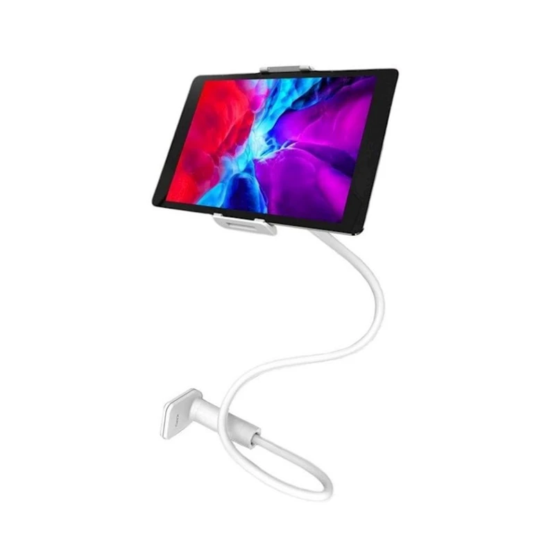 Держатель настольный для телефона и планшета Kaku KSC-430 White Держатель настольный для телефона и планшета Kaku KSC-430 White