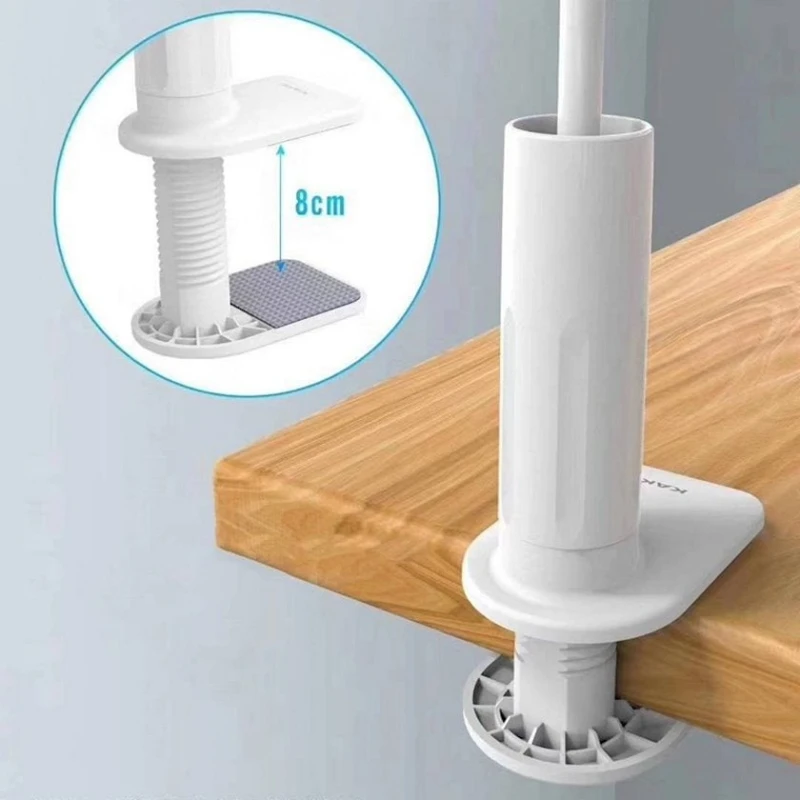 Держатель настольный для телефона и планшета Kaku KSC-430 White Держатель настольный для телефона и планшета Kaku KSC-430 White