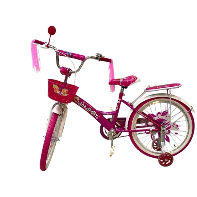 Детский велосипед Sport Lada Winx 20