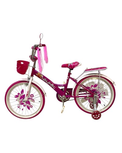 Uşaq velosipedi Sport Lada Winx 20