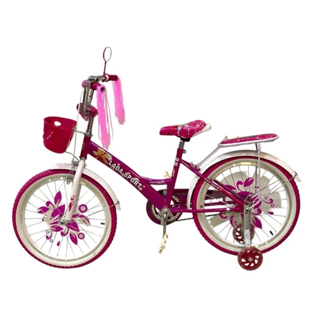 Детский велосипед Sport Lada Winx 20