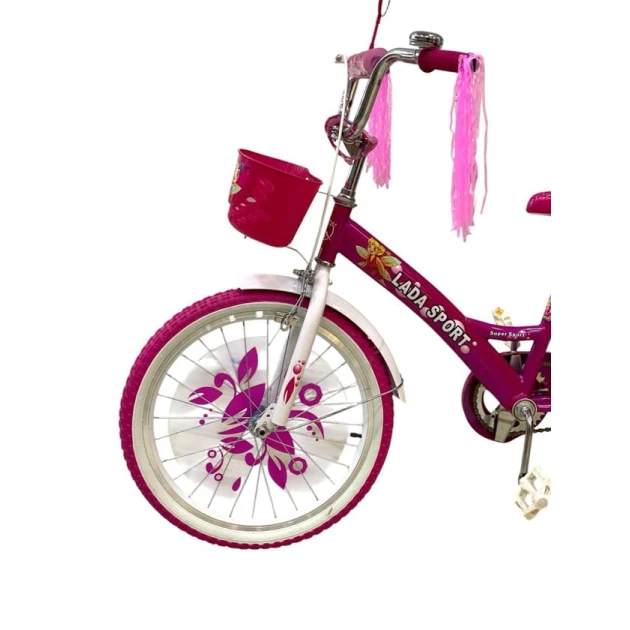 Детский велосипед Sport Lada Winx 20