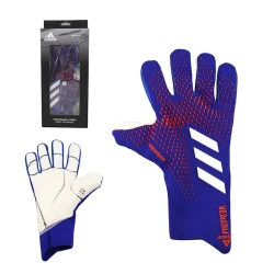 Вратарские перчатки Adidas 392980563, разноцветные