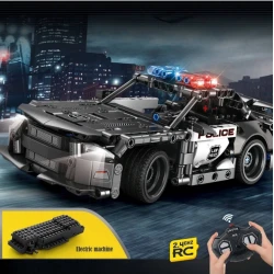 Конструктор Jiqie Make Racing JM70005, 8+ лет, 352 элементов Конструктор Jiqie Make Racing JM70005, 8+ лет, 352 элементов