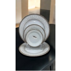 Qab-qacaq dəsti, 2 nəfərlik, standart ölçü, Türkiyə - QZİR-TAP-012