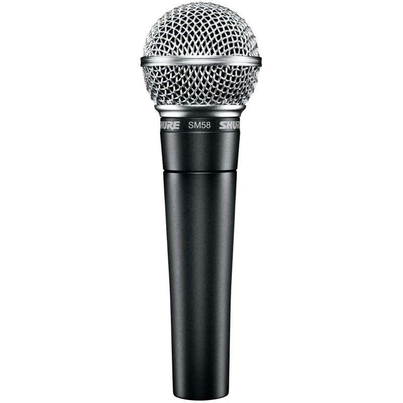 Микрофон Shure SM58 Микрофон Shure SM58