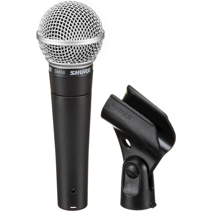 Микрофон Shure SM58 Микрофон Shure SM58