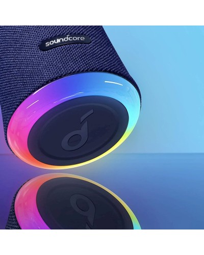 Portativ dinamik Anker SoundСore Flare 2 Blue (A3165H31)