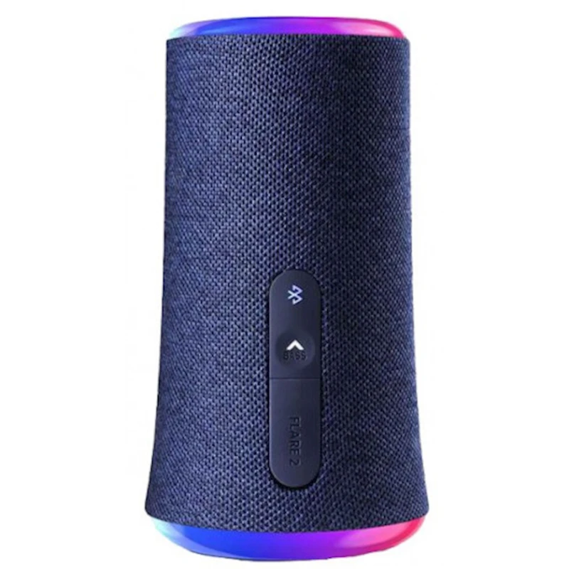 Portativ dinamik Anker SoundСore Flare 2 Blue (A3165H31)