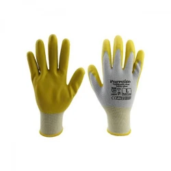 Рабочие перчатки Parrotias, желтый Рабочие перчатки Parrotias, желтый