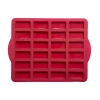 Силиконовая форма 5Five, 24x28.1 см, красный