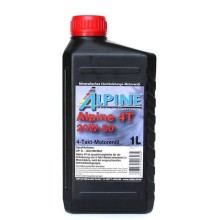 Motor yağı Alpine 4T 20W-50 1 L