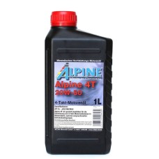 Motor yağı Alpine 4T 20W-50 1 L