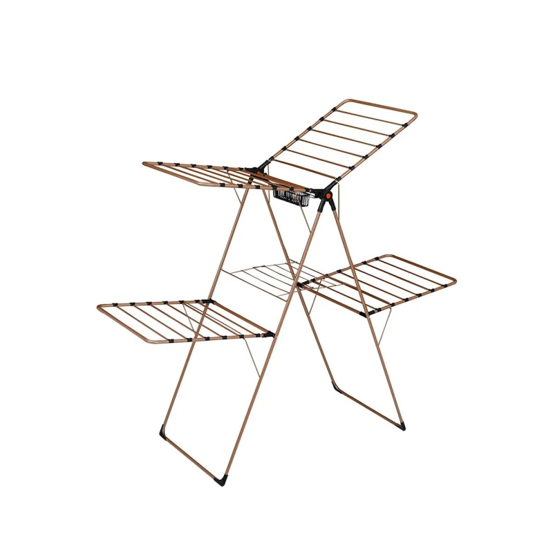 Сушилка для белья Devecioglu Harbinger Nova Double MM032 Gold, 22 м