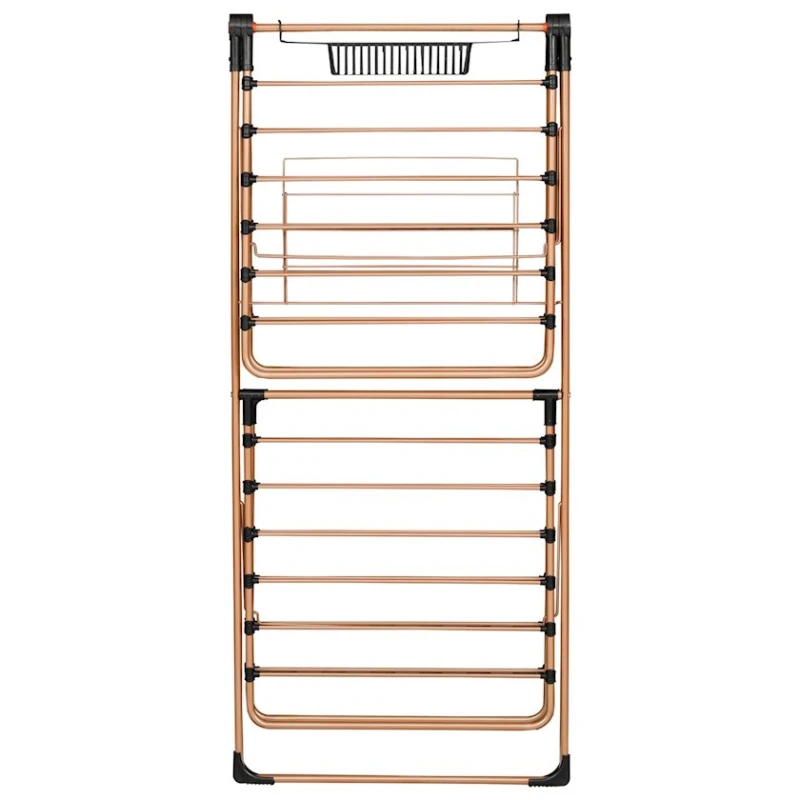 Сушилка для белья Devecioglu Harbinger Nova Double MM032 Gold, 22 м